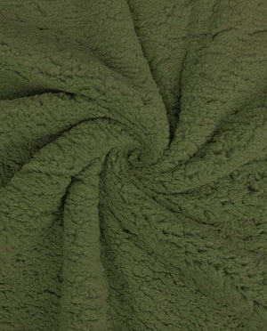 Teddy : 4817 : 28 : Army Green