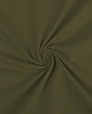 Jersey Plain : 8973 : 28 : Army Green