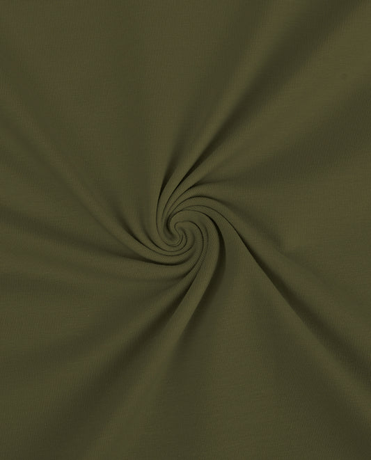 Jersey Plain : 8973 : 28 : Army Green