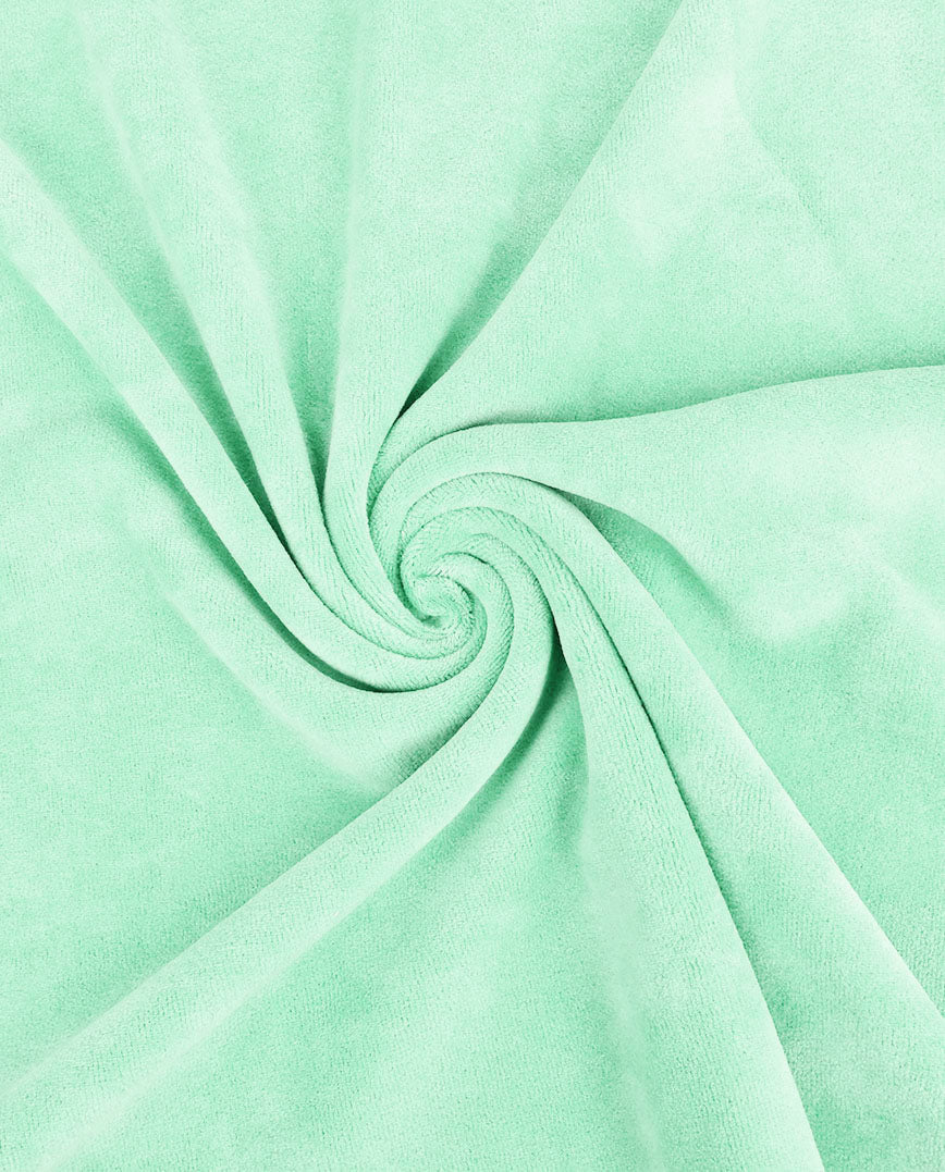 Nicky Velours : 3007 : 421 : Mint