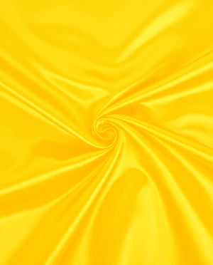 Satin Plain : 9049 : 35 : Yellow