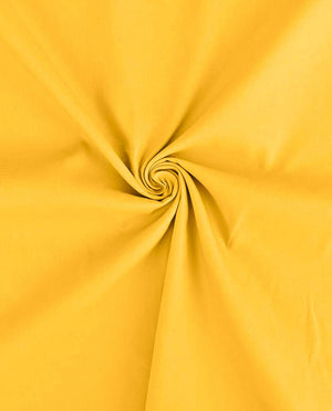 Poplin Plain : 3000 : 35 : Yellow