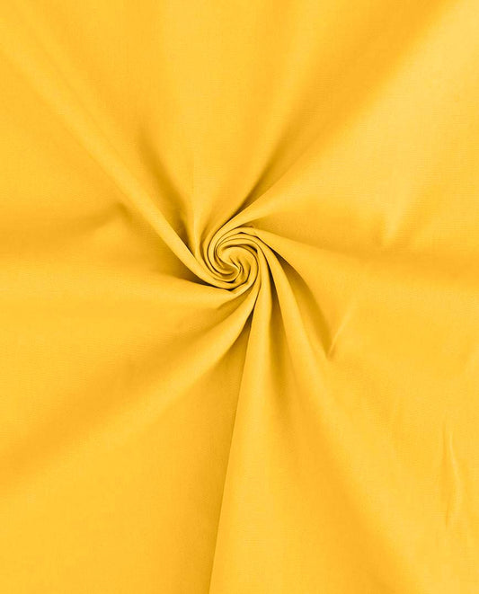 Poplin Plain : 3000 : 35 : Yellow