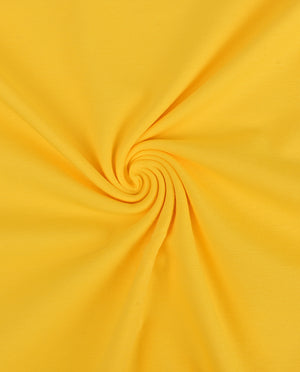 Jersey Plain : 8973 : 35 : Yellow
