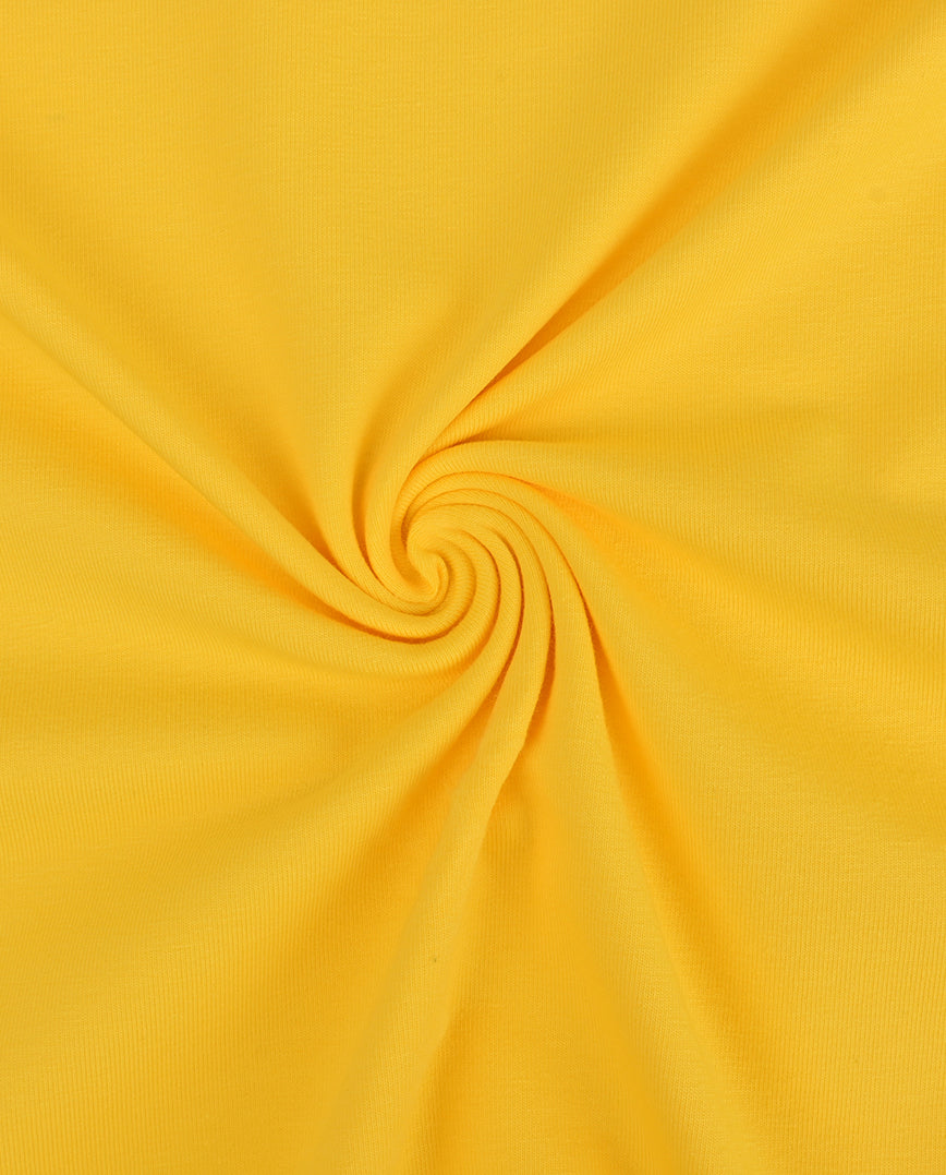 Jersey Plain : 8973 : 35 : Yellow