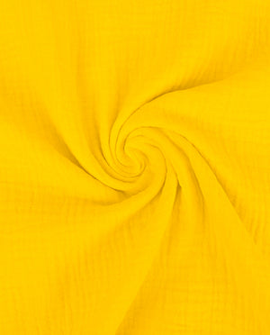 Double Gauze : 9956 : 35 : Yellow