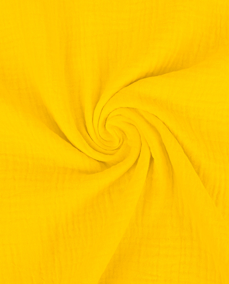 Double Gauze : 9956 : 35 : Yellow