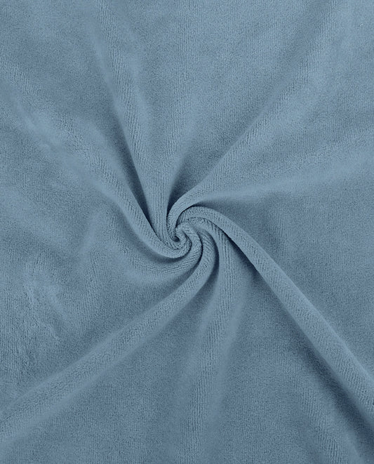 Nicky Velours : 3007 : 401 : Jeans Blue