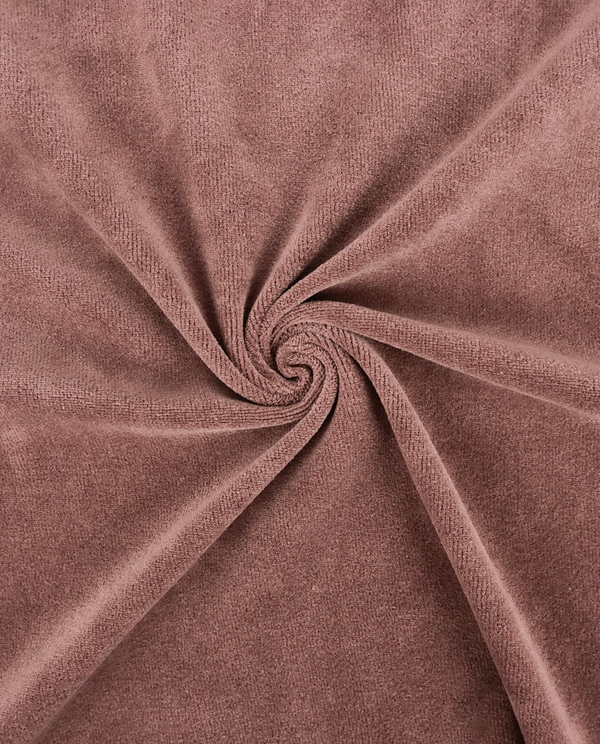 Nicky Velours : 3007 : 413 : Old Rose