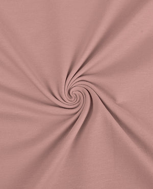 Single Jersey : 5664 : 413 : Old Rose