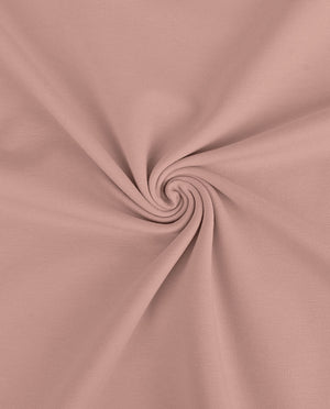 French Terry : 8985 : 413 : Old Rose