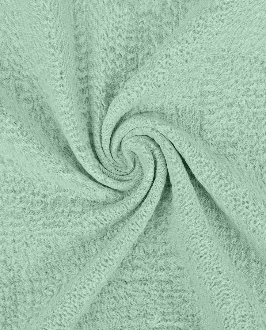 Double Gauze 5656 : 5656 Only 20 M Rolls : 426 : Old Green