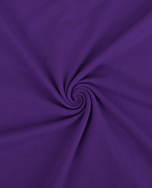 Jersey Plain : 8973 : 443 : Purple