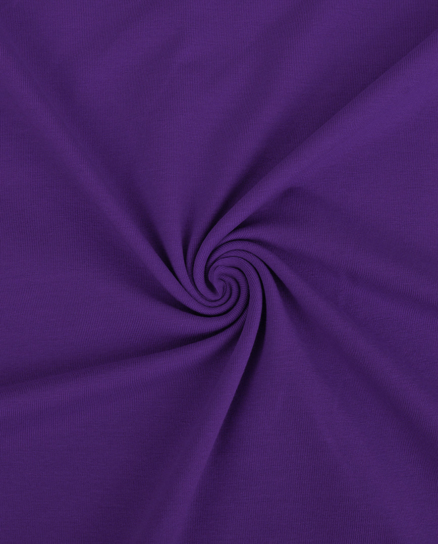 Jersey Plain : 8973 : 443 : Purple