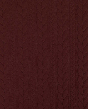 Cable : 4455 : 819 : Dark Bordeaux