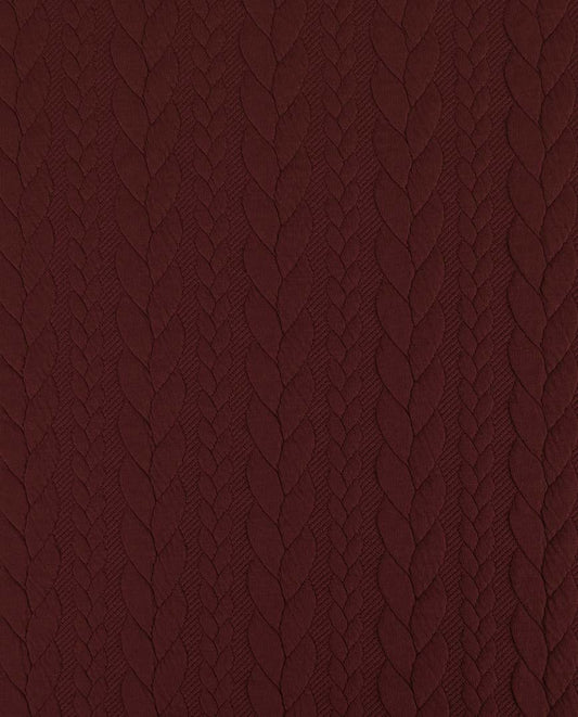 Cable : 4455 : 819 : Dark Bordeaux