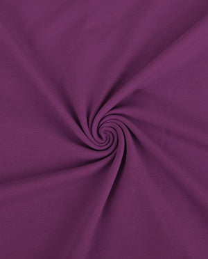 Jersey Plain : 8973 : 445 : Purple