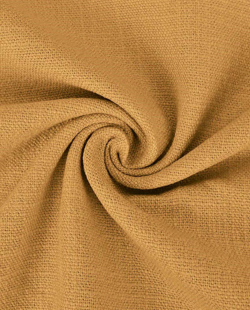 Stretch Linen Plain : 4557 : 1152 : Beige