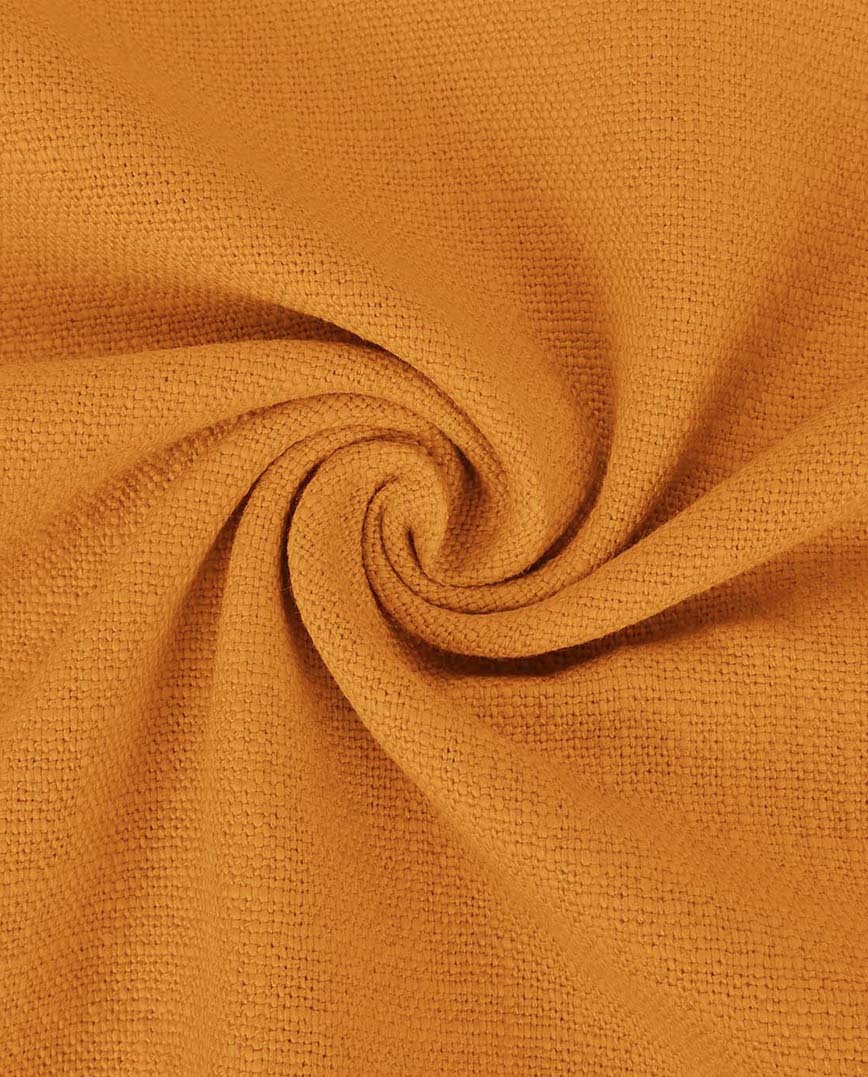 Stretch Linen Plain : 4557 : 434 : Yellow