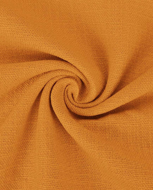 Stretch Linen Plain : 4557 : 434 : Yellow