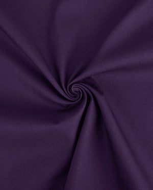 Poplin Plain : 3000 : 45 : Purple
