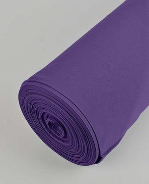 Burlington 280 Br Plain / Only 25 35 M Rolls : 9506 : 45 : Purple