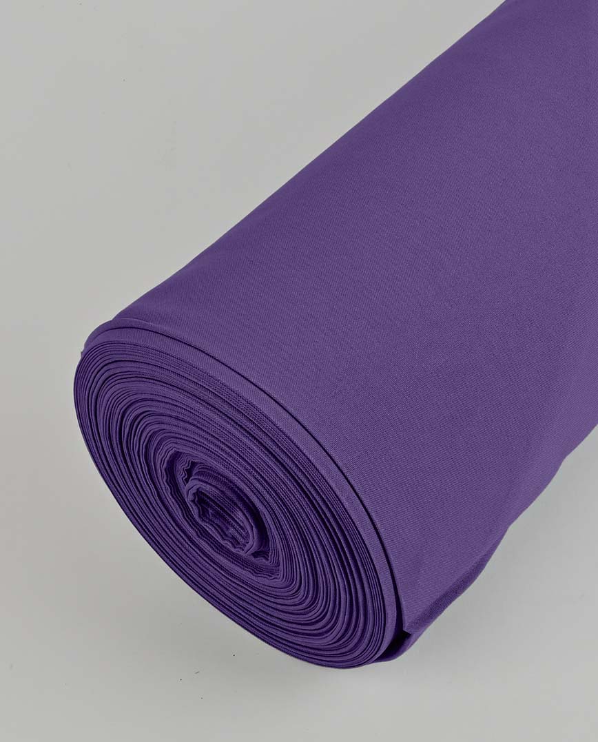 Burlington 280 Br Plain / Only 25 35 M Rolls : 9506 : 45 : Purple