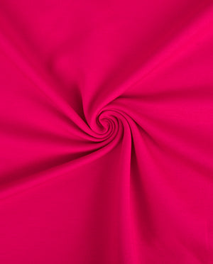 Viscose Jersey Plain : 4694 : 17 : Fuchsia