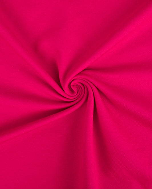 Viscose Jersey Plain : 4694 : 17 : Fuchsia