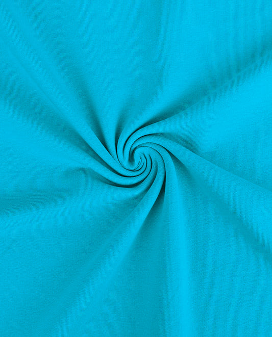 Viscose Jersey Plain : 4694 : 2004 : Aqua