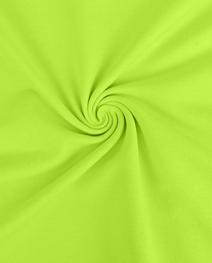 Viscose Jersey Plain : 4694 : 22 : Lime