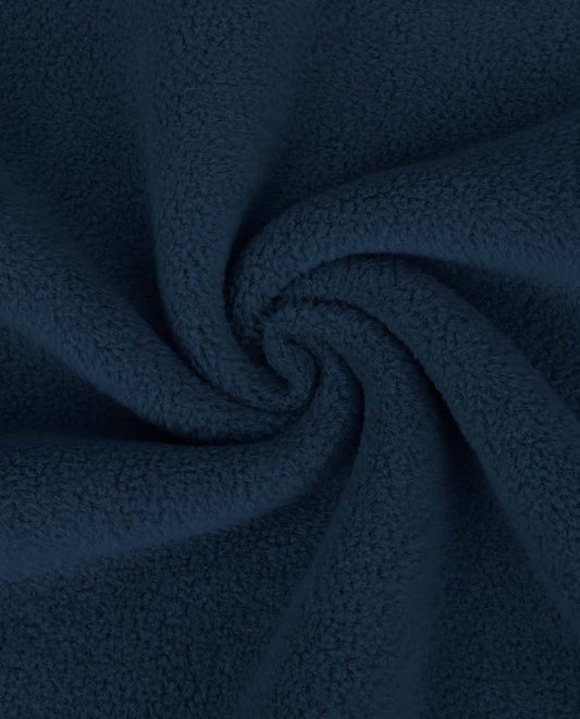 Sheepskin Cotton Double Fleece : 4796 : 8 : Navy