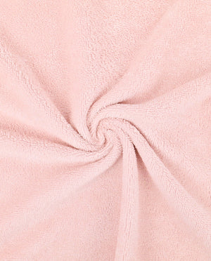 Bamboo Velvet Towel : 4805 : 1011 : Light Rose