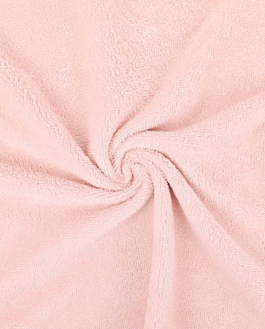 Bamboo Velvet Towel : 4805 : 1011 : Light Rose