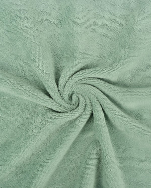 Bamboo Velvet Towel : 4805 : 126 : Dark Old Green