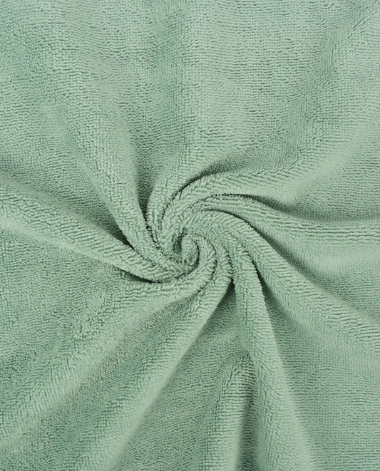 Bamboo Velvet Towel : 4805 : 126 : Dark Old Green