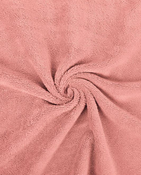 Bamboo Velvet Towel : 4805 : 1413 : Old Rose