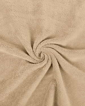 Bamboo Velvet Towel : 4805 : 1453 : Taupe