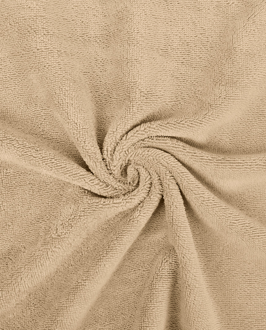 Bamboo Velvet Towel : 4805 : 1453 : Taupe