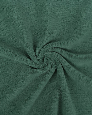 Bamboo Velvet Towel : 4805 : 1707 : Petrol