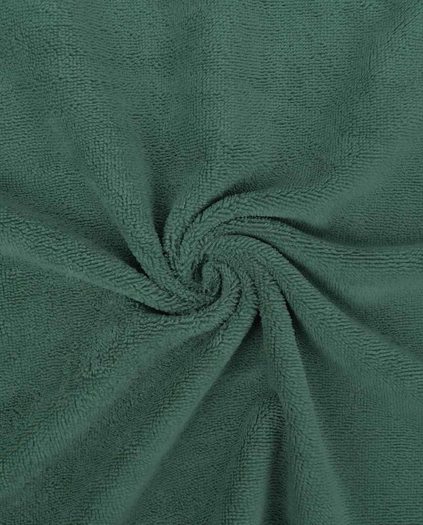 Bamboo Velvet Towel : 4805 : 1707 : Petrol