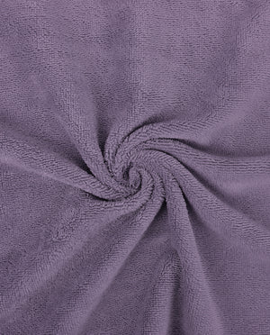 Bamboo Velvet Towel : 4805 : 1742 : Purple Sage
