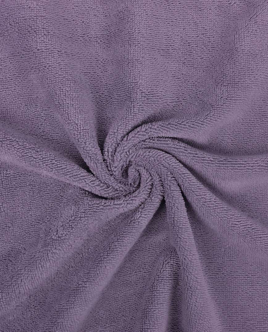 Bamboo Velvet Towel : 4805 : 1742 : Purple Sage