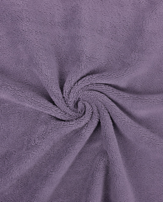 Bamboo Velvet Towel : 4805 : 1742 : Purple Sage