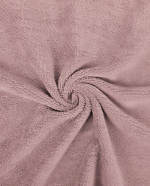 Bamboo Velvet Towel : 4805 : 413 : Old Rose