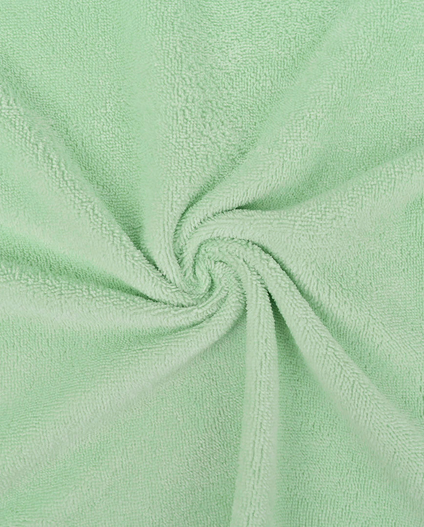 Bamboo Velvet Towel : 4805 : 421 : Mint