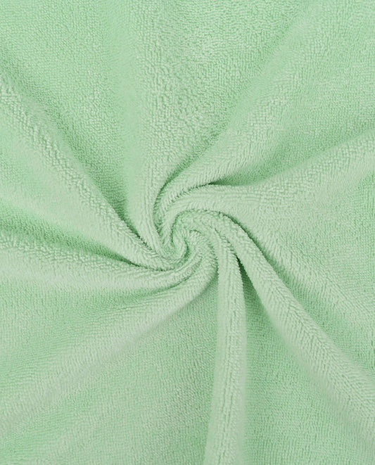 Bamboo Velvet Towel : 4805 : 421 : Mint