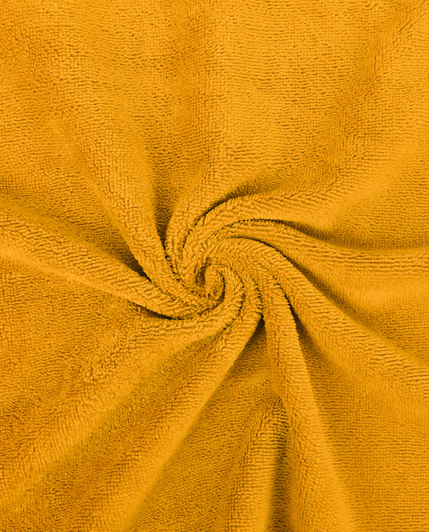 Bamboo Velvet Towel : 4805 : 434 : Yellow