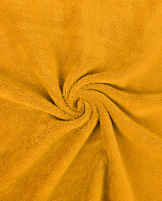 Bamboo Velvet Towel : 4805 : 434 : Yellow