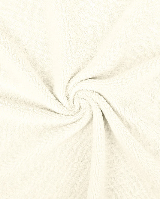 Bamboo Velvet Towel : 4805 : 51 : Off White